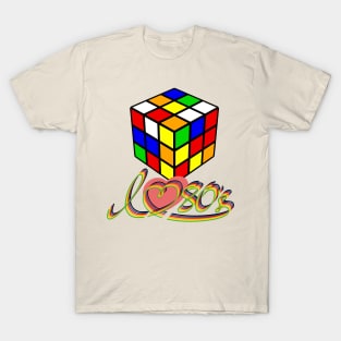 Rubik's cube T-Shirt